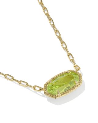 Kendra Scott Elisa Luxe - Citrine