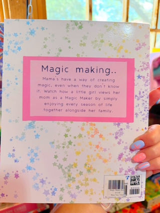 Magic Maker Book