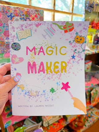 Magic Maker Book