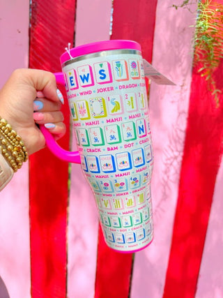 Swig Mega Mug - Mahjong