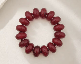 Lily Beaded Bracelet