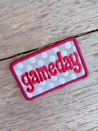 BYH Original Patch-Gameday Aggies