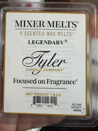 Tyler Mixer Melts