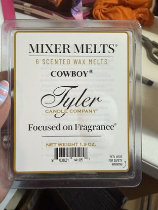 Tyler Mixer Melts