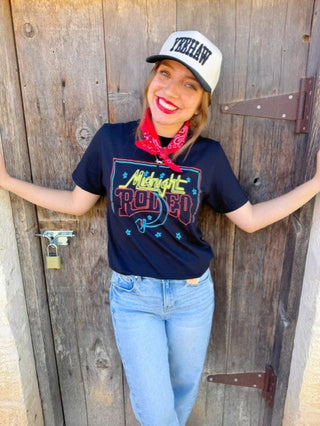 Midnight Rodeo Tee