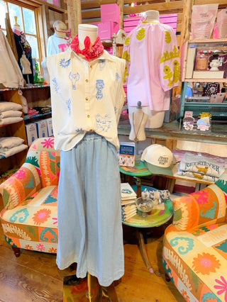 Milagro Blouse