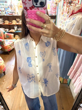 Milagro Blouse