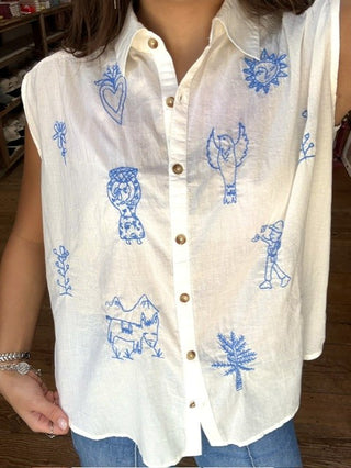 Milagro Blouse