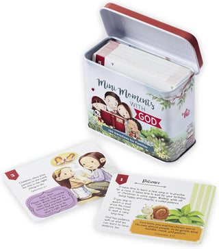 Mini Moments with God Box