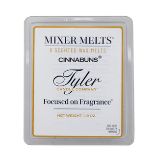 Tyler Candle Company Scented Cinnabuns
