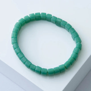 ND Jade Glass Bracelet