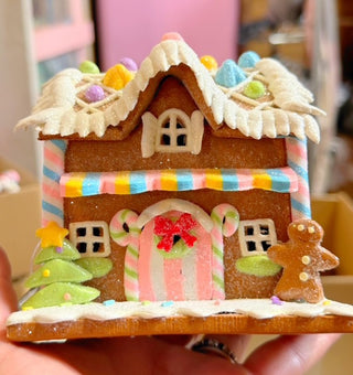 Mini Gingerbread House