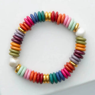 Prism Pallet Bracelet