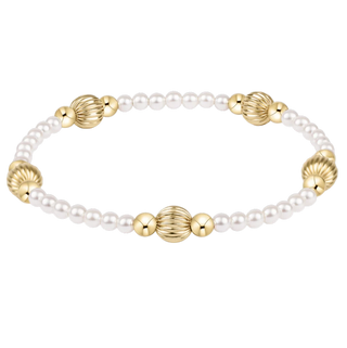 enewton purpose dignity 6mm pearl bracelet