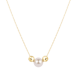 enewton purpose pearl 16" necklace