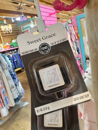 Sweet Grace Auto Vent