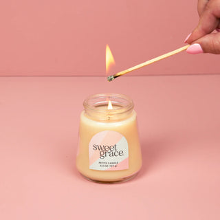 Sweet Grace Petite Candle #078