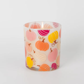 Sweet Grace Pumpkin Candle