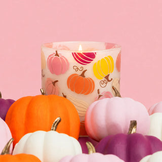Sweet Grace Pumpkin Candle