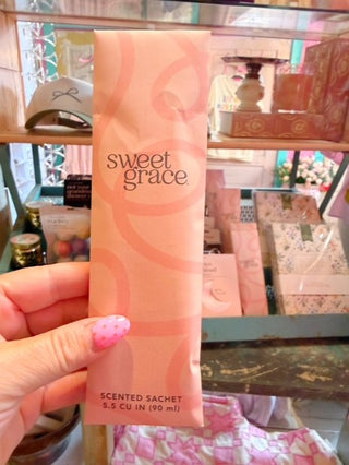 Sweet Grace Skinny Sachet