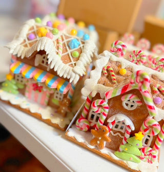 Mini Gingerbread House