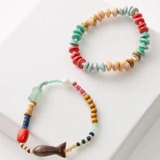 Surf Stack Bracelets