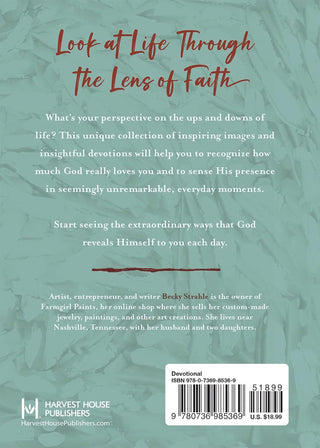 Seeing God in the Sweet Ordinary