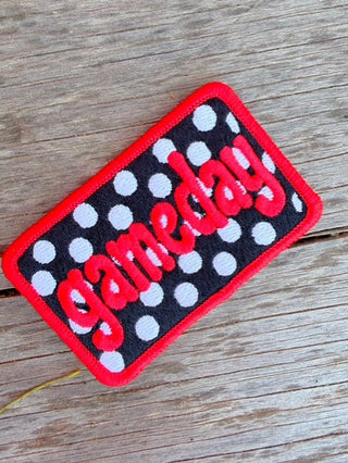 BYH Original Patch-Gameday Tech