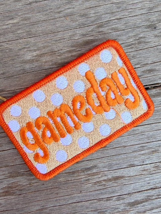 BYH Original Patch-Gameday UT
