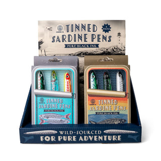 Tinned Sardine Pens