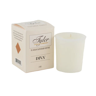 Tyler Candle Company Scented DIVA