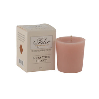 Tyler Candle Company Scented BLESS YOUR HEART