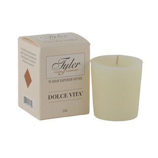 Tyler Candle Company Scented DOLCE VITA