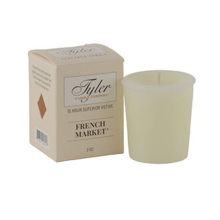Tyler Candle Company Scented FRENCH MARKET