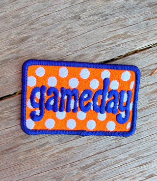 BYH Original Patch-Gameday UTSA