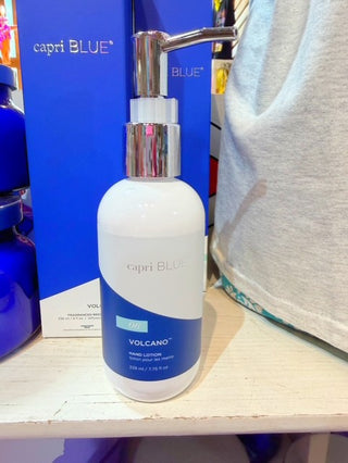 Capri Blue Hand Lotion