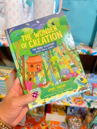 The Wonder of Creation