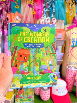 The Wonder of Creation