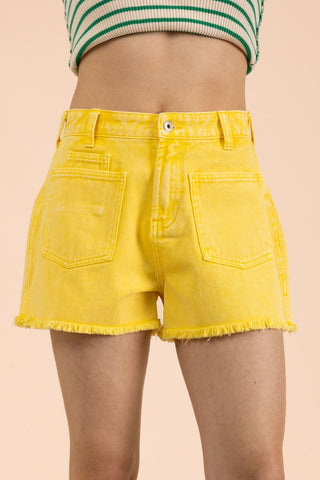 Sunshine Shorts